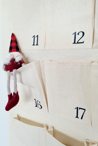 Fabric Advent Calendar