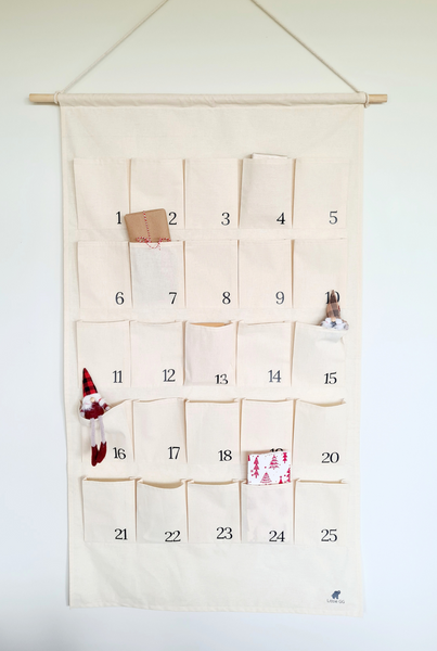 Fabric Advent Calendar