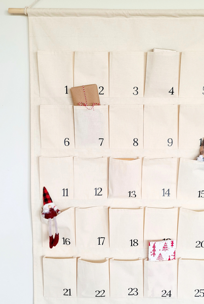 Fabric Advent Calendar