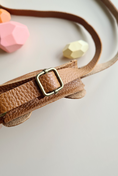 Crossbody Girls Bag - Bear