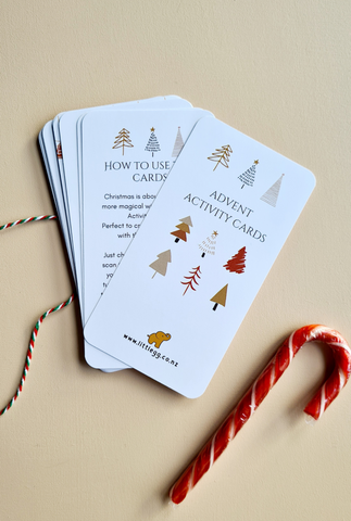 Advent Activity Cards