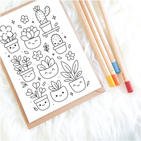 FREE Printable Colouring Pages – 10-Page Kids' Activity Bundle