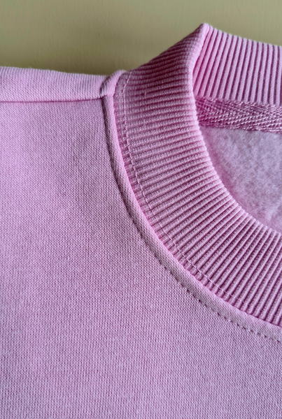 Personalised MAMA Sweatshirt - PINK