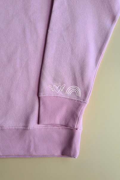 Personalised MAMA Sweatshirt - PINK