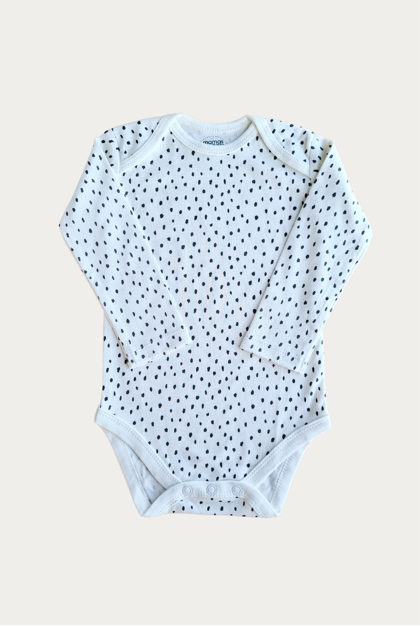 Cotton Bodysuit - Speckles