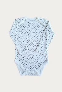 Cotton Bodysuit - Speckles