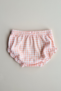 Cotton Bloomers - Pink Gingham