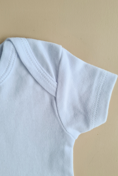 Santa's Little Helper - 100% Cotton Bodysuit