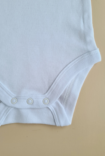 My first Christmas - 100% Cotton Bodysuit