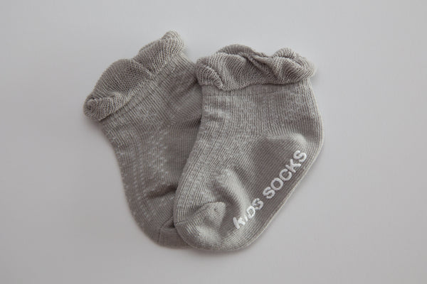 Ankle Cotton Socks