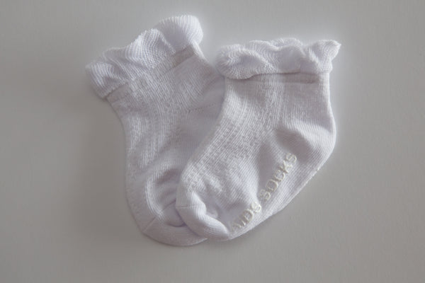 Ankle Cotton Socks