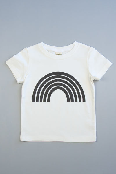 Cotton T-Shirt - Rainbow